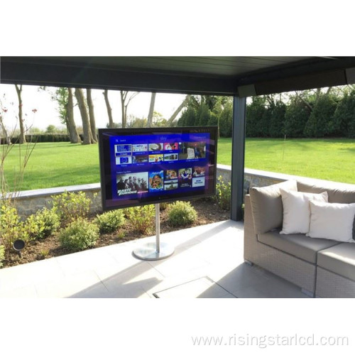 high brightness Outdoor LCD TVs